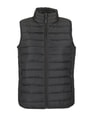 Dames Bodywarmer SOLS Stream Charcoal